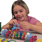 S&S Worldwide Aloha Leis Craft Kit, DIY for Kids, Classroom, Camp, After School, Educational, Hawaiian Luau Craft, Summer Party,