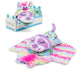 Basic Fun Cutetitos Sleepitos Plush - Collectible Snuggly Surprise Animals, Multicolor, Small, Model 39309