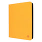 Rayvol enhanced 16-Pocket Card Binder - Fits 1408 Trading Cards  Side Loading Ringless Card Collection Album for TCG -Yellow