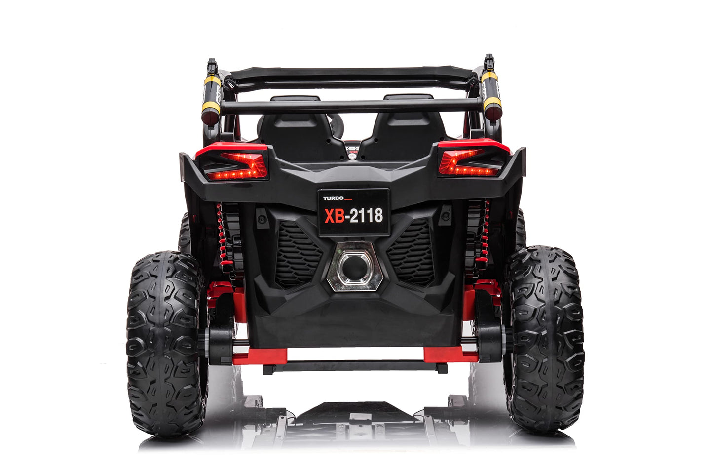 24V Freddo Toys New Utv 2 Seater Ride On