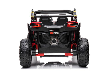 24V Freddo Toys New Utv 2 Seater Ride On