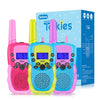 Selieve Walkie Talkies For Kids 3 Pack, Toys For 3-12 Year Old Boys Or Girls, 3 Km Range Indoor Outdoor Activity Stem Toys, Gift