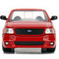 Jada Toys Fast & Furious 1:24 Die-Cast Car, Brian's Ford F-150 SVT Lightning, Red, Model 99574, One Size