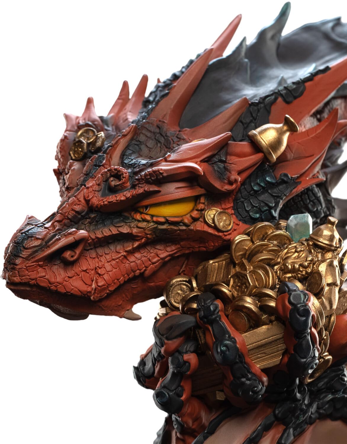 Weta Workshop Mini Epics - The Hobbit Trilogy - Smaug
