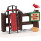 Lemax Village Collection Sled Parking Only #04703