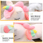 Aixini Plush Unicorn Stuffed Animal Pillows Toy, 31.5 Inch Cute Soft White Unicorn Plushie With Rainbow Wings