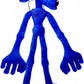 Poprore Siren Head Plush Toy New Series Siren Head Toy With Built-In Steel Wires And Limbs Can Be Posed Cartoon Cat Dog Rabbit Plush Toy Christmas Halloween Birthday Party Toy