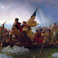 Washington Crossing The Delaware By Emanuel Leutze