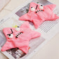 Grumpy Starfish,Pink Kicking Starfish Plush Pendant, Funny Spoofing Toy For Backpacks, Interactive Doll Ornament,Cute Schoolbag