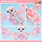 52Toys Beastbox Bb-41Rh Rhapsody, Owl Transforming Toy Action Figure Mecha Cube For Collectors Kids