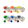 Hygloss Play Modeling Dough - 6Lb. Dough Scented - Safe & Non-Toxic For Kids Arts & Crafts - Party Favors - Classroom Supplies, 6 Assorted Colors
