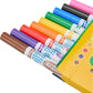 Crayola Ultraclean Broadline Classic Washable Markers (10 Count), (Pack Of 2)