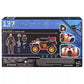 G.I. Joe Classified Series Tiger Force Wreckage Action Figure & Tiger Paw ATV - Exclusive, Multicolor, Model F9435, Plastic