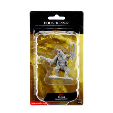 Wizkids Wzk90080 D&D Nolzurs Marvelous Unpainted Miniatures Hook Horror Wave 12 Figure