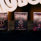 Bicycle Cyberpunk Cybernetic Premium Playing Cards, 1 Deck