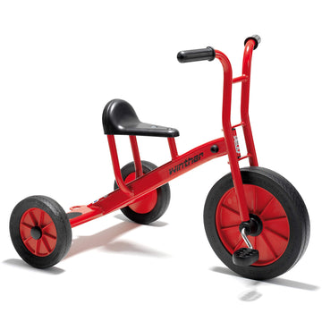 Winther Win452 27-1/2'' Viking Tricycle, Large Grade Kindergarten To 1, 18.98'' Height, 23.19'' Wide, 28.5'' Length