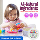 Hygloss Play Modeling Dough - 3Lb. - Easter Basket Stuffer - Unscented Dough - Safe & Non-Toxic For Kids Arts & Crafts - Party Favors - Classroom Supplies, White