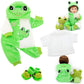 Aori Reborn Dolls Clothes - Outfit Accessories For 20-24 Inch Realistic Newborn Toy Dolls