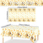 Auroraparty 3Pcs Winnie Party Tablecloth Bear Baby Shower Or Birthday Party Table Cover Honey Plastic Rectangle Birthday Party D