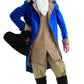 Rubies  211371 George Washington Child Costume - Blue-Brown - Small