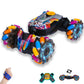 Rc Stunt Car - Rc Cars for Boys Age 8-12, Remote Control Car, RC Gesture Control Stunt Car with Light & Music, Hand Controlled R