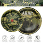 96Pcs Army Birthday Party Supplies Army Party Plates Napkins Forks Army Party Decorations For Camo Birthday Party, Military Sold