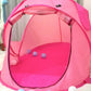 Baodian Kids Play Tents - Collapsible Tent For Boys Girls Gift - Large Foldable Playhouse Indoor/Outdoor Fun - Pop Up Tent Toys