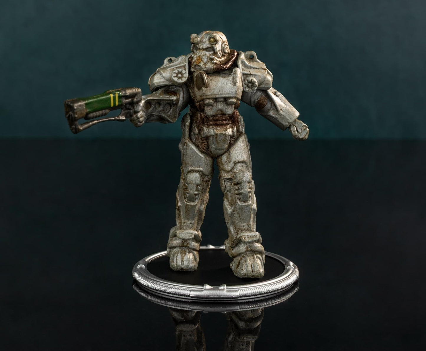 Fallout T-60 Power protective covering 3-Inch Mini Figure For mature-themeds