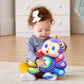Vtech Snug-A-Bug Musical Critter, Multicolor