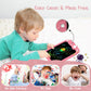 Pyttur 9 Inch Lcd Writing Tablet For Kids Erasable Kid Drawing Pad Reusable Colorful Electronic Doodle Board For Toddler Educati