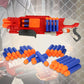 Tormen Mega Darts Refill Pack Compatible For Nerf Mega Series, Blue 36Pcs