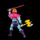 Masters of the Universe Masterverse Faker Action Figure, 7.3" Multicolor, Plastic, HLB50, Collectible with Swappable Hands & Accessories