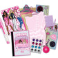 Barbie Design Activity Locker