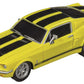 Carrera Go!!! Battery Operated 1:43 Scale Slot Car Racing Toy Track Set With Jump Ramp For Kids Ages 5 Years And Up, Highway Chase