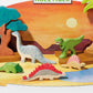 Holztiger Brontosaurus Toy Figure