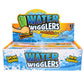 Rhode Island Novelty Clownfish Water Wiggler - Pack of 12, Plastic, Blue/Green/Yellow Multicolor, Model 781493022563