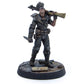Modiphius Fallout Wasteland Warfare: Survivors: Capital Companions - 3 Miniatures, 32Mm Unpainted Resin Figures, Capital Wave