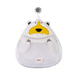 3 Sprouts Bath Toy Storage Bag, Polar Bear, White