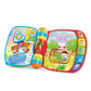 Vtech Musical Rhymes Book, Red