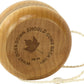 Maple Landmark Standard Yo-Yo - Made In Usa
