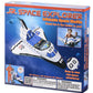 Aeromax Junior Space Explorer Inflatable Space Shuttle White, 3 And Up