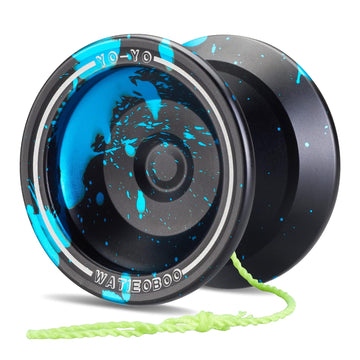 Watieoboo Yoyo Professional,Metal Responsive Yoyo For Kids Beginners, Unresponsive Yoyo For Adults Intermediate-Advanced Players