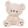 Gund Kai Teddy Bear, Premium Plush Toy Stuffed Animal For Ages 1 & Up, Vanilla/Cream, 12''