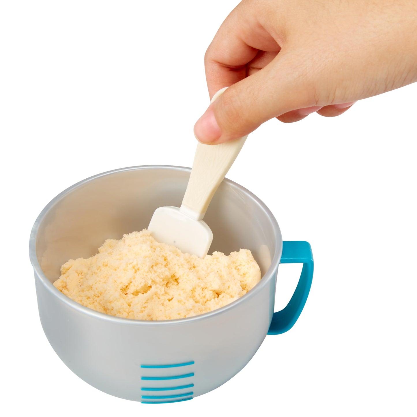 Little Tikes Creative Chefs Bakers Kit with Make-It Mix Play Sand, 18 Accessories, Realistic Pretend Play Set, Boys, Girls, Ages