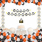 Untumble Penguin Theme Decoration Party Kit For House Birthday Parties With Banners, Danglers, Cake Topper And Balloons (Set Of 