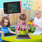 6 Pack LCD Writing Tablet for Kids 8.5 inch, Colorful Drawing Board with One-Click Erase, Lock, and Stylus, No Blue-ray Screen,