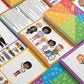 Happy Family Card Game – Promotes Inclusion, Diversity, And Empathy – Educational Game For Kids Ages 4+