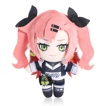 Honkai Star Rail & Zenless Zone Zero Plush Dolls - Soft Cotton Character Toys For Collecting And Decor (Nicole)