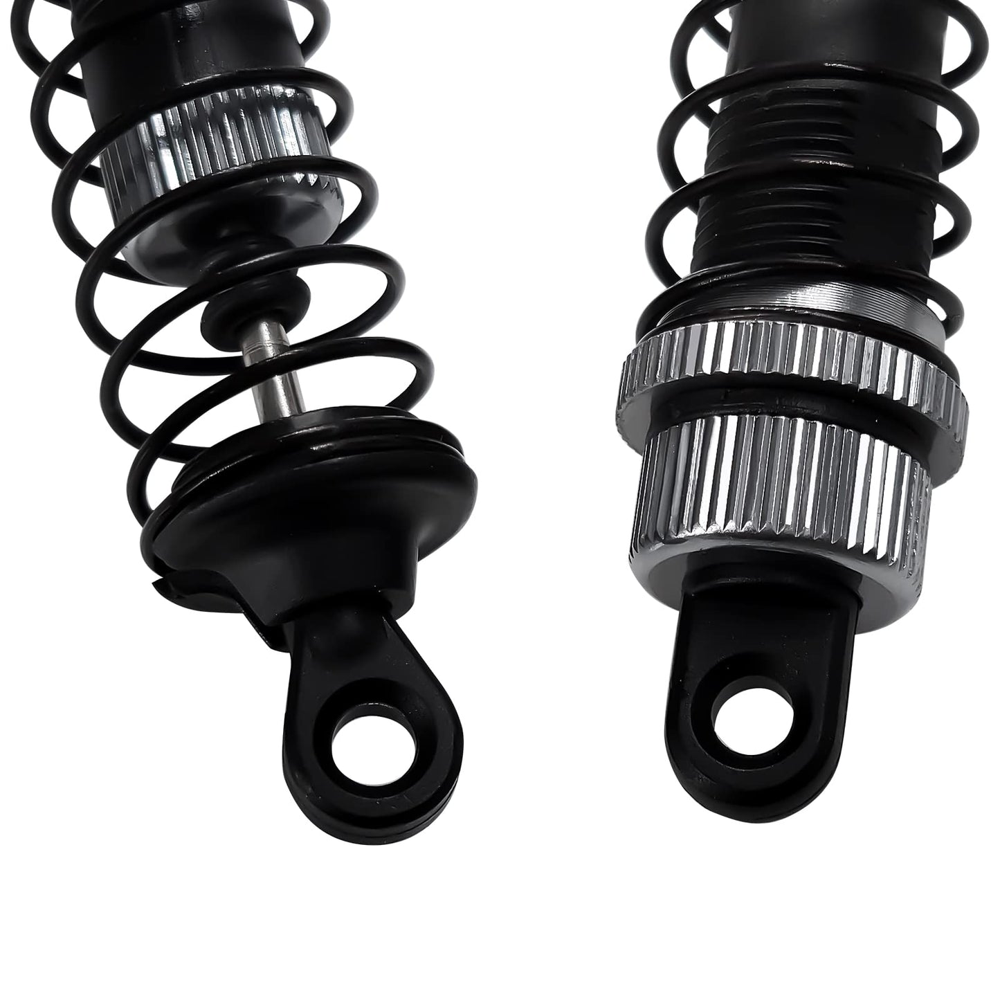 Abendor 2Pcs/Set PX9200 Oil Buffer Shock Absorber PX9200-18 for 1/12 1/10 9200 9200E 9205E 9206E HB101 HS101 RC Car Truck Spare