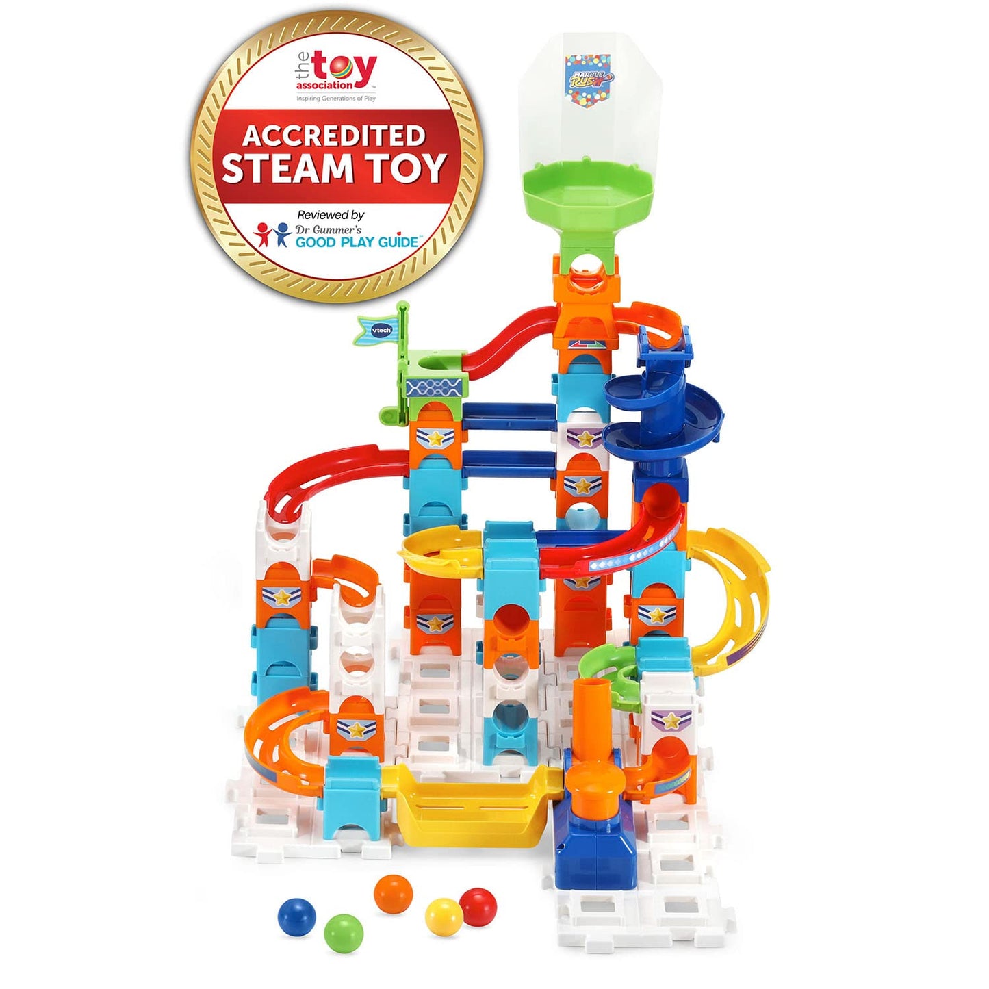 Vtech Marble Rush Spiral Starter Set